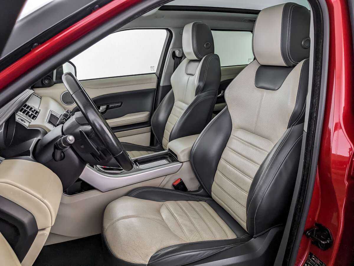 Купить Land Rover Range Rover Evoque, 2015, 150 740 км, фото №20