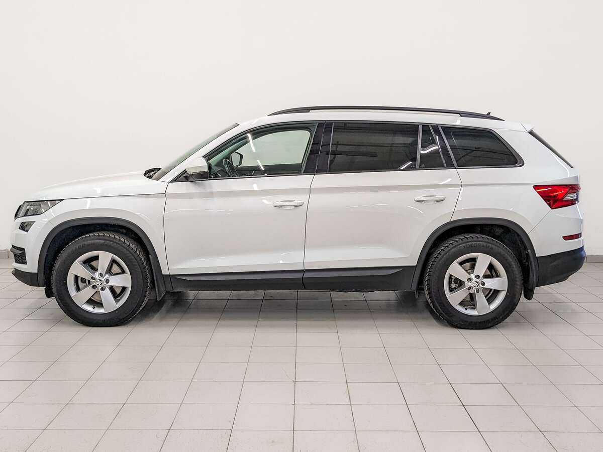 Купить Skoda Kodiaq, 2019, 96 312 км, фото №8