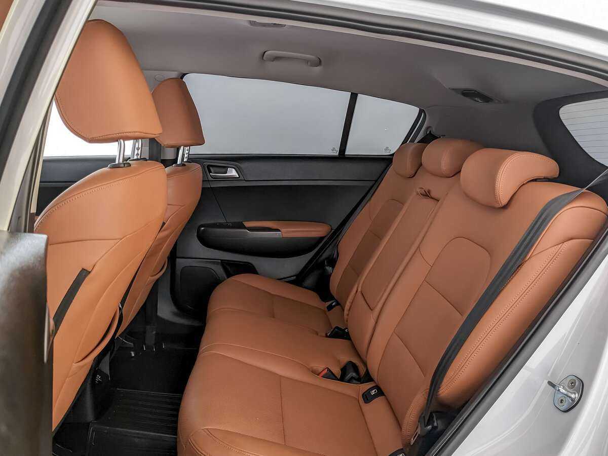 Купить Kia Sportage, 2020, 52 319 км, фото №6