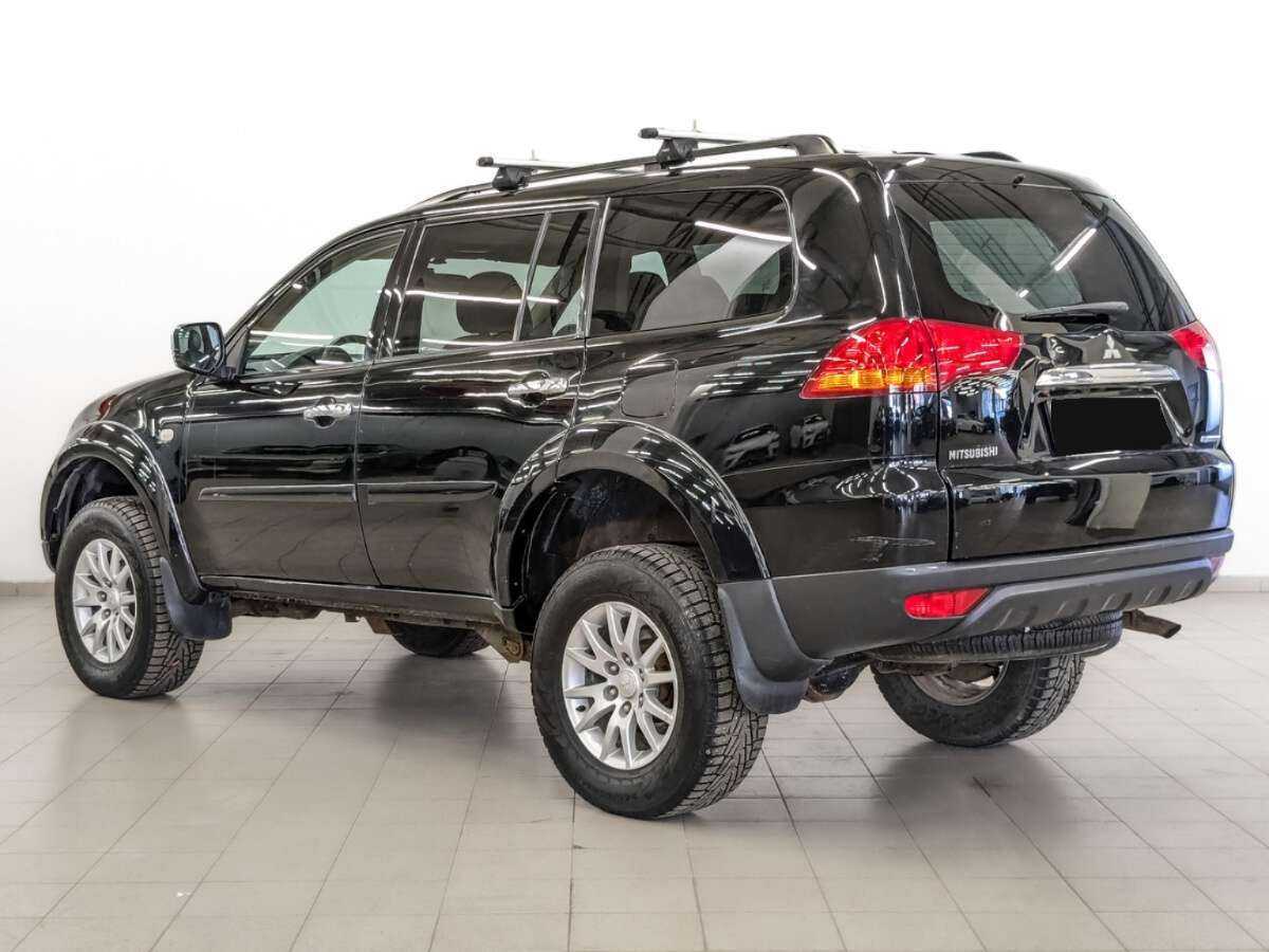 Купить Mitsubishi Pajero Sport, 2012, 270 085 км, фото №7