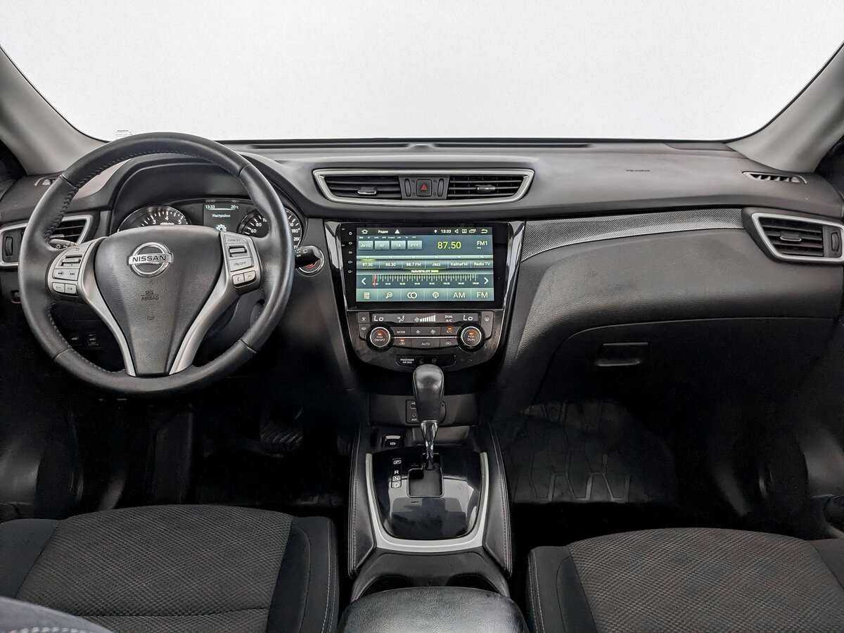 Купить Nissan X-Trail, 2018, 143 108 км, фото №12