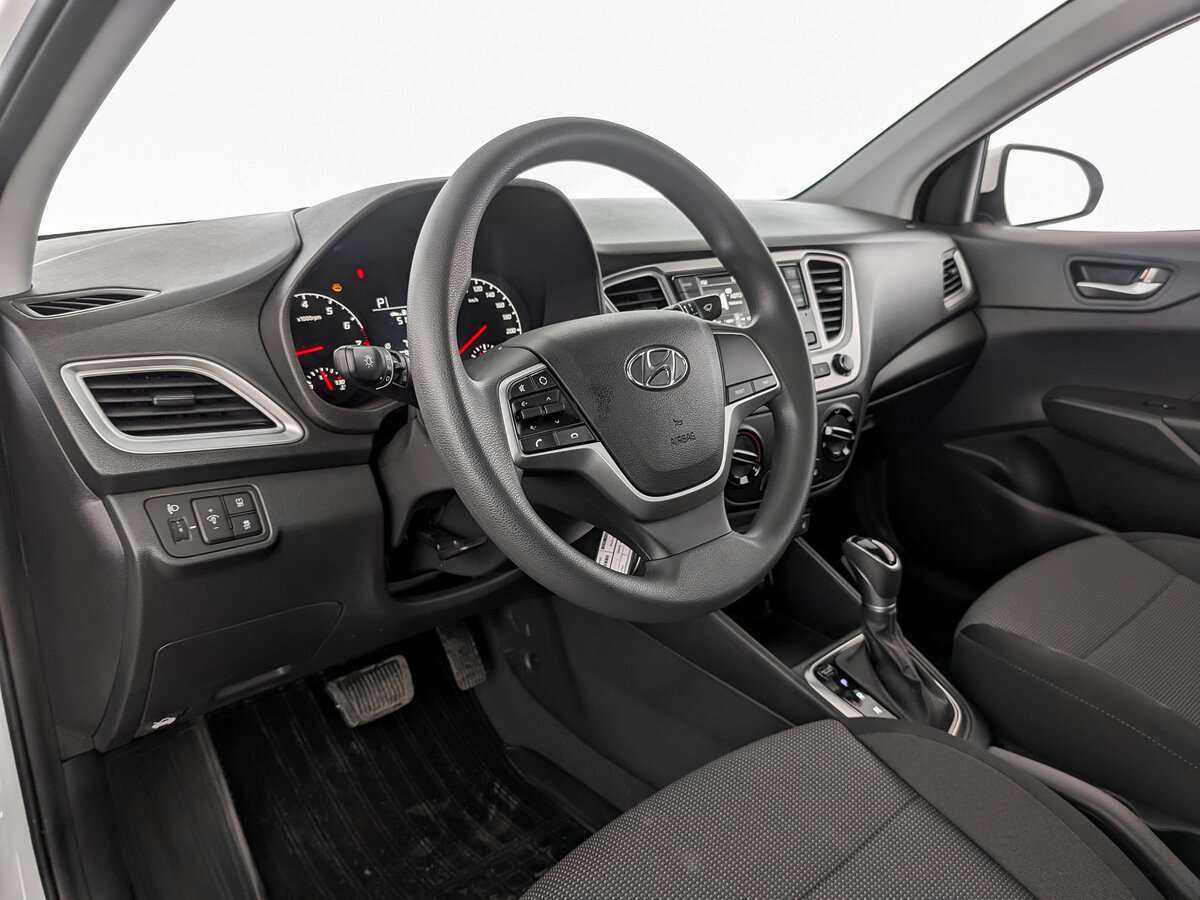 Купить Hyundai Solaris, 2022, 20 646 км, фото №16