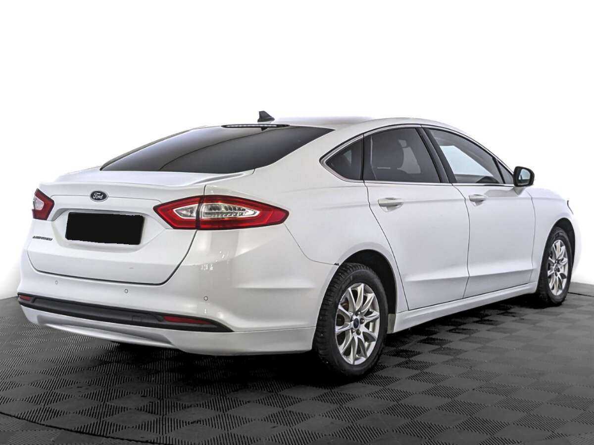 Купить Ford Mondeo, 2017, 120 668 км, фото №5