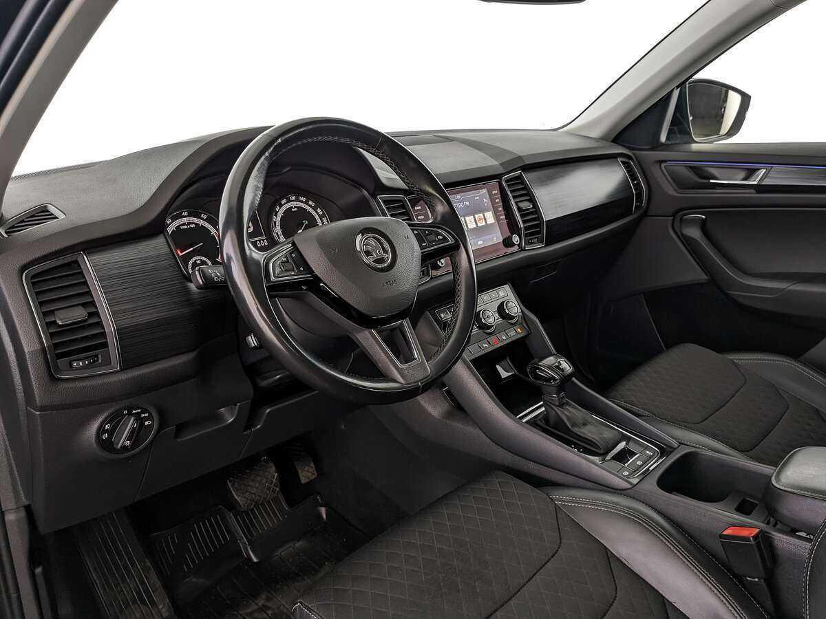 Купить Skoda Kodiaq, 2018, 182 407 км, фото №11
