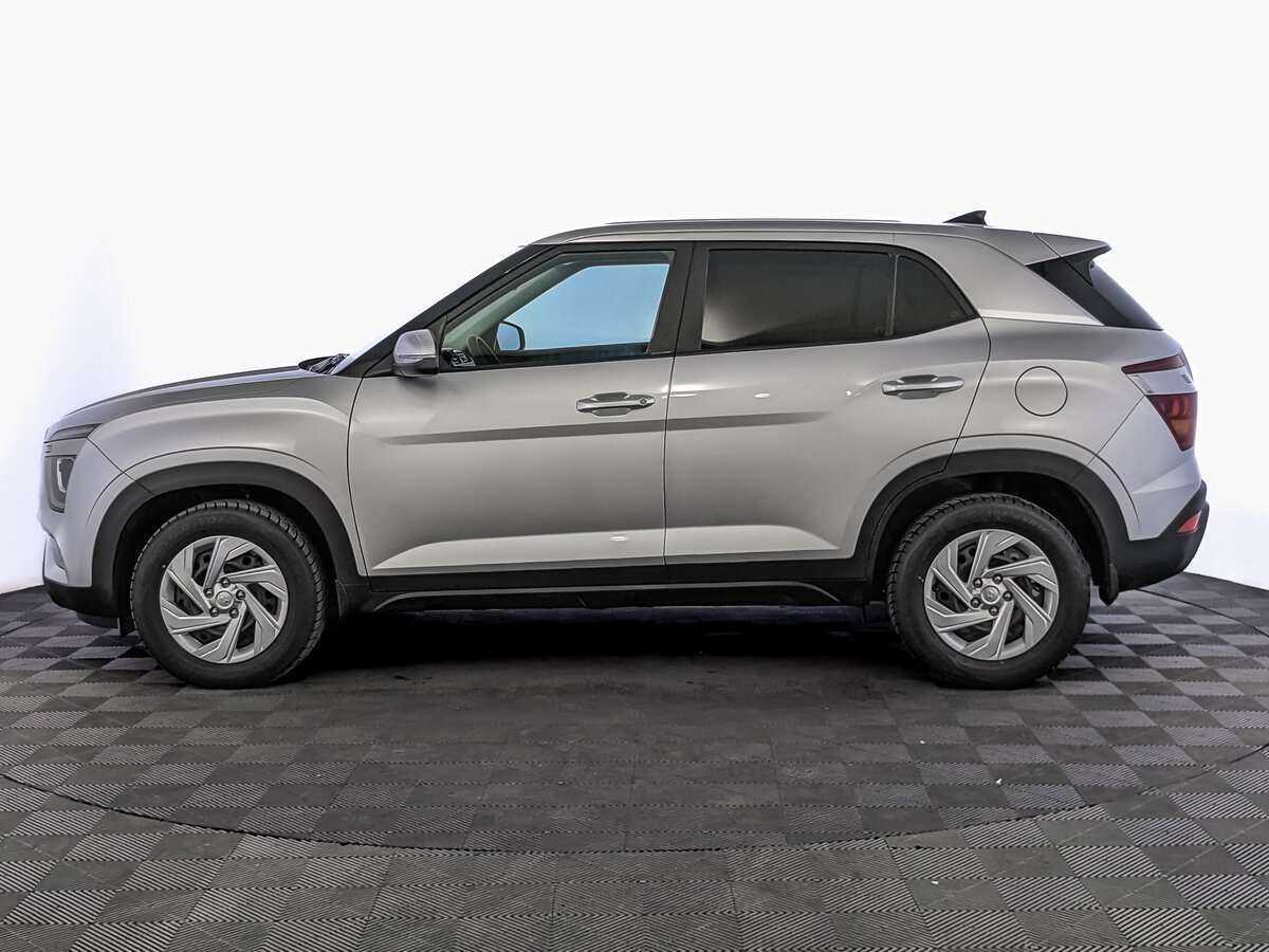 Купить Hyundai Creta, 2022, 22 723 км, фото №8