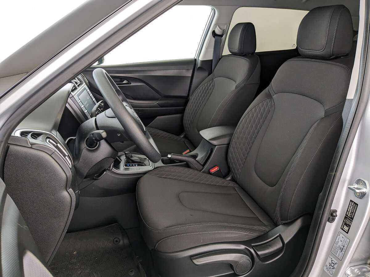 Купить Hyundai Creta, 2022, 22 723 км, фото №16