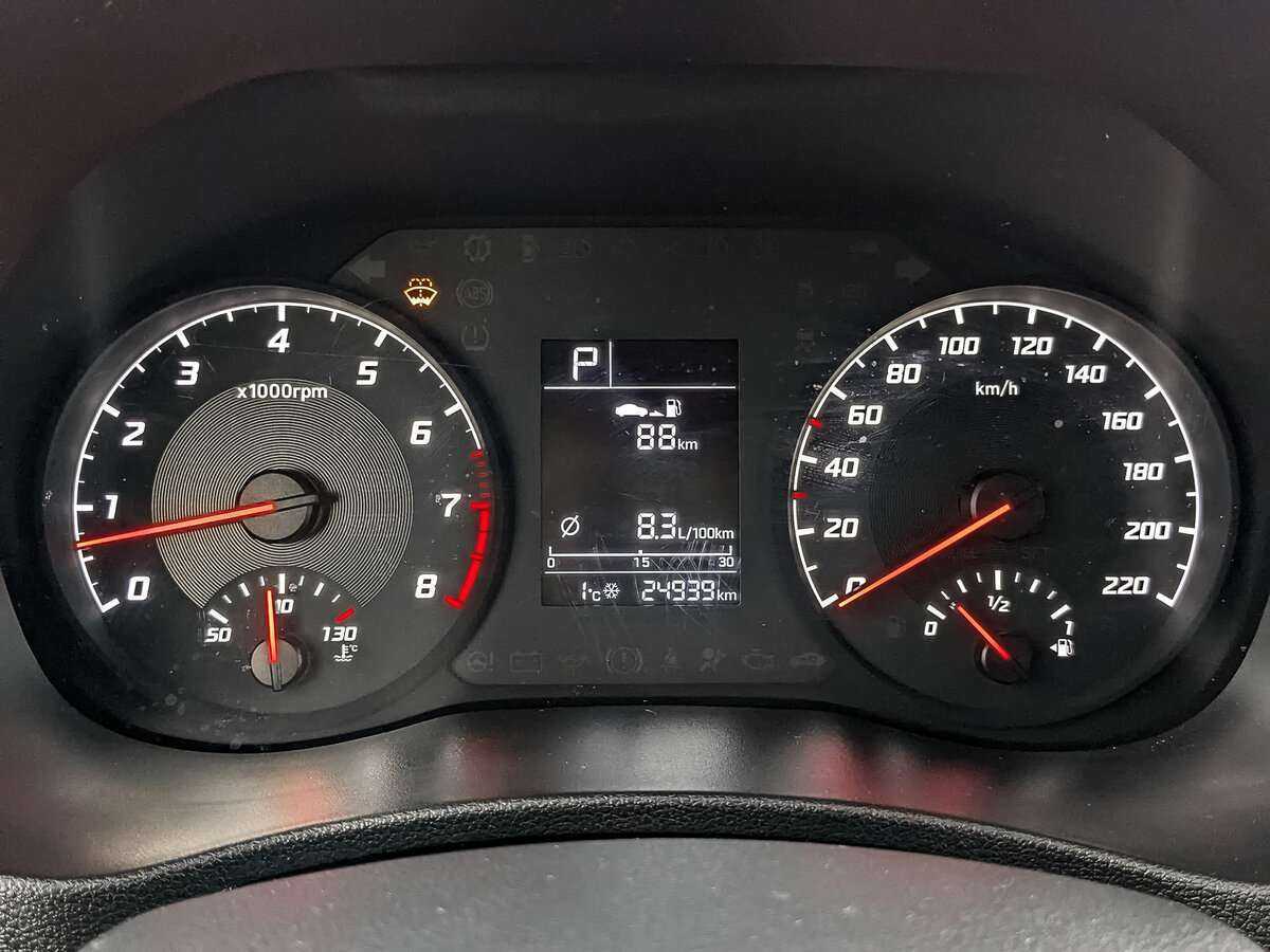 Купить Hyundai Solaris, 2022, 24 933 км, фото №12