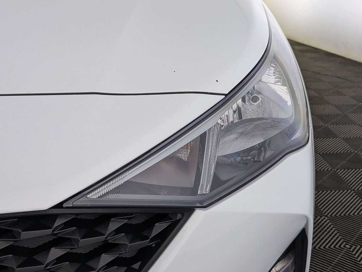 Купить Hyundai Solaris, 2020, 62 257 км, фото №11