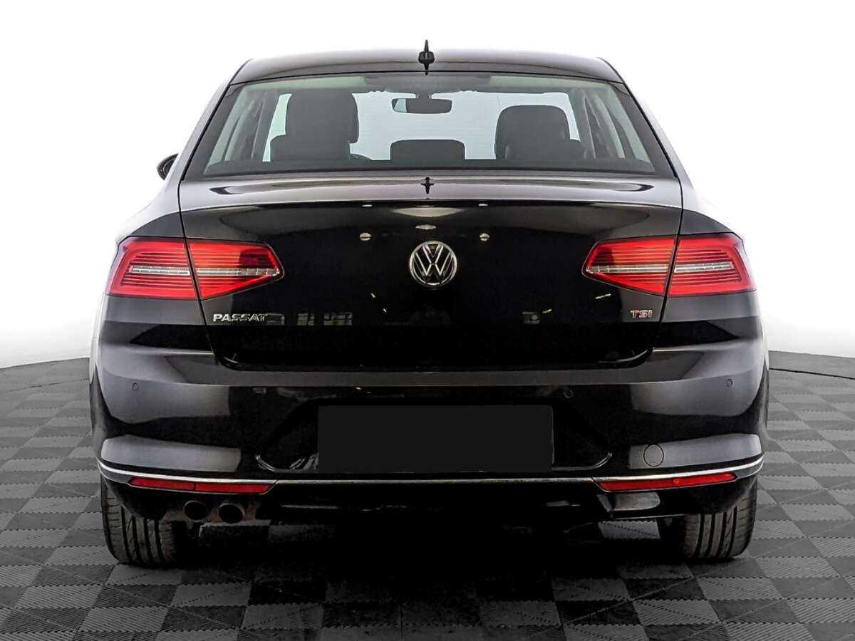 Купить Volkswagen Passat, 2017, 114 127 км, фото №6