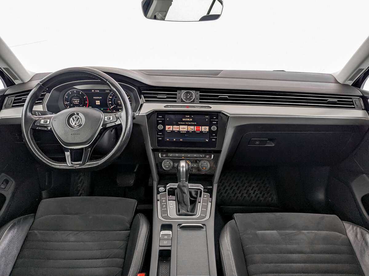 Купить Volkswagen Passat, 2017, 114 127 км, фото №14