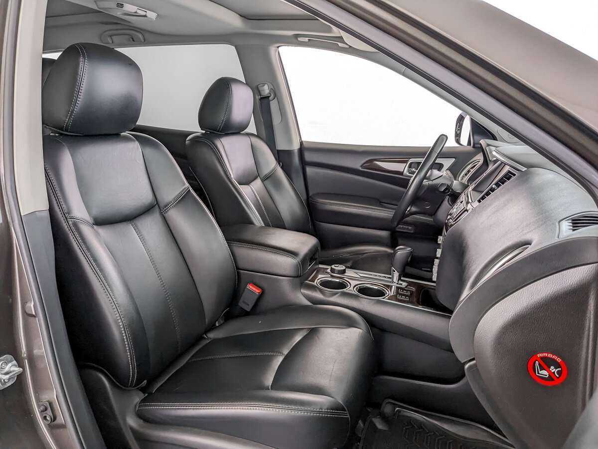 Купить Nissan Pathfinder, 2016, 139 137 км, фото №20