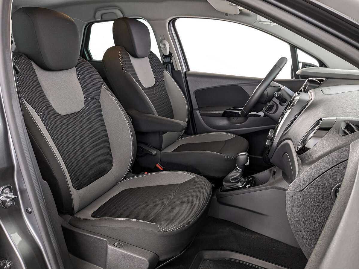 Купить Renault Kaptur, 2020, 38 210 км, фото №19