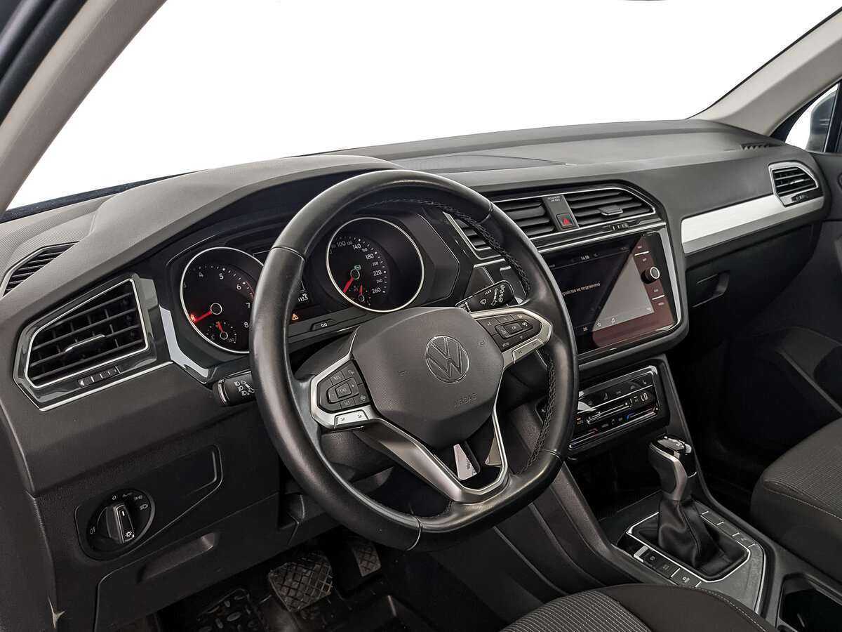 Купить Volkswagen Tiguan, 2021, 92 612 км, фото №9