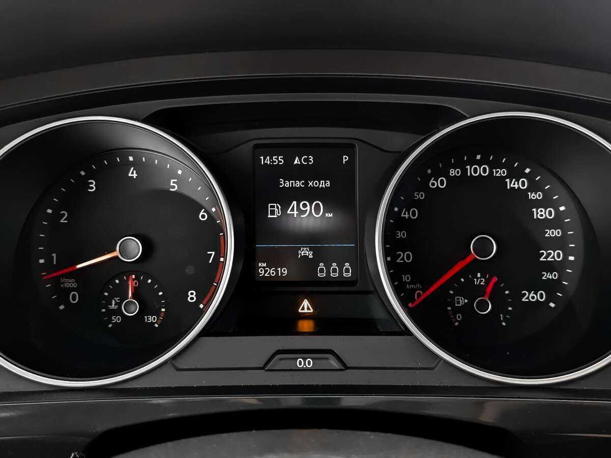 Купить Volkswagen Tiguan, 2021, 92 612 км, фото №10