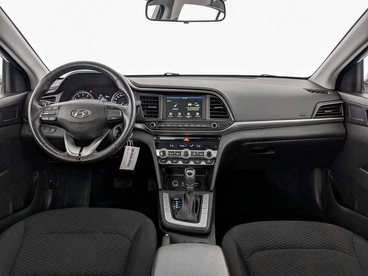 Купить Hyundai Elantra, 2020, 75 339 км, фото №12