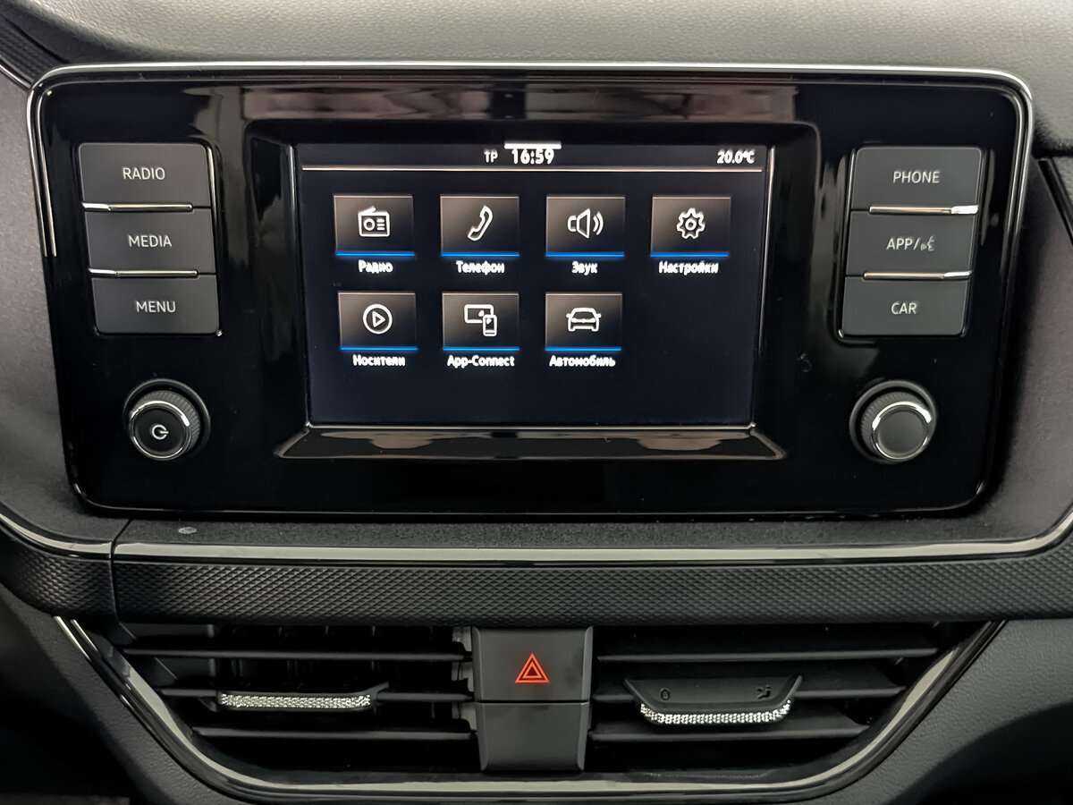 Купить Volkswagen Polo, 2020, 52 000 км, фото №13