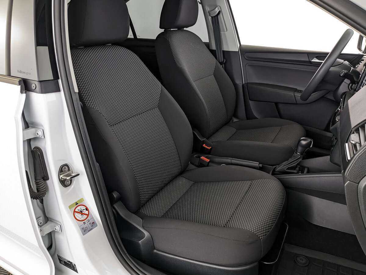 Купить Volkswagen Polo, 2020, 52 000 км, фото №18