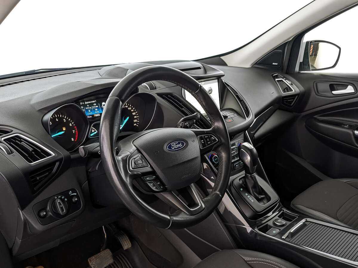 Купить Ford Kuga, 2018, 57 600 км, фото №11