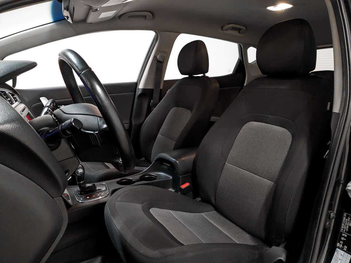 Купить Kia Ceed, 2017, 112 000 км, фото №18