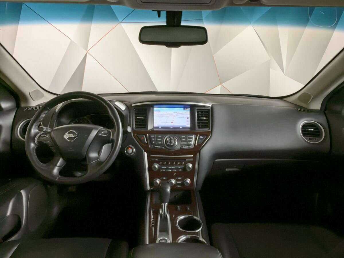 Купить Nissan Pathfinder, 2014, 143 197 км, фото №10