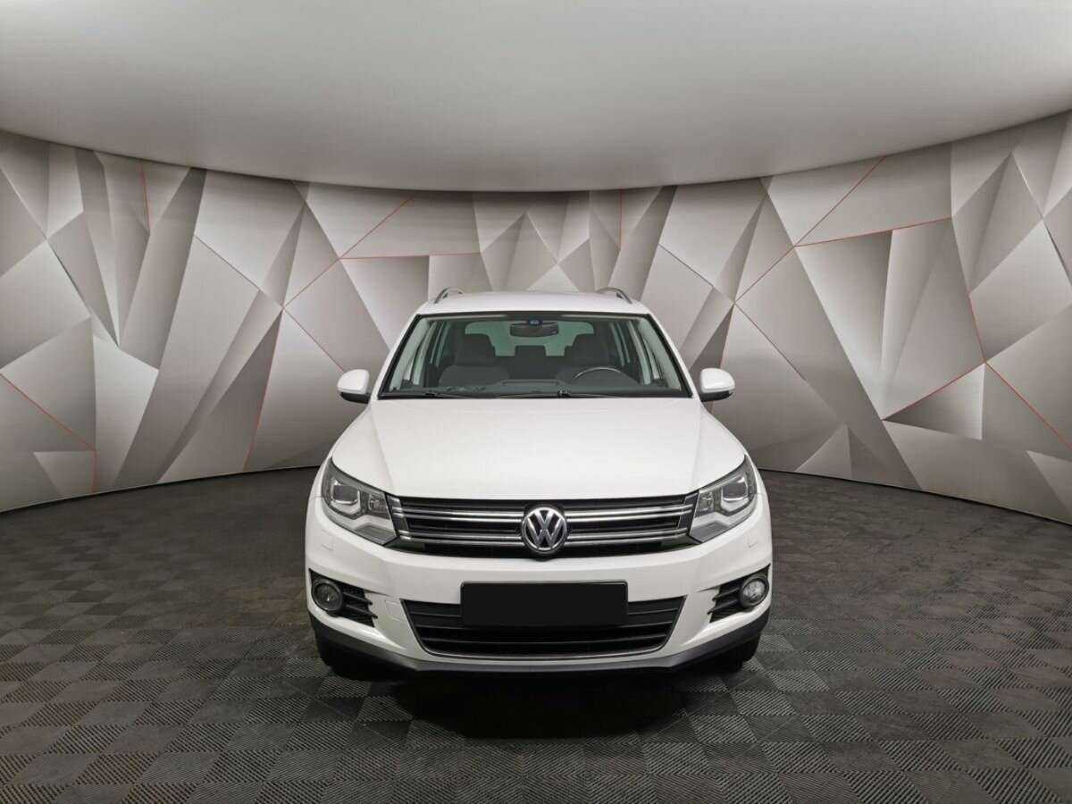 Купить Volkswagen Tiguan, 2013, 167 162 км, фото №7