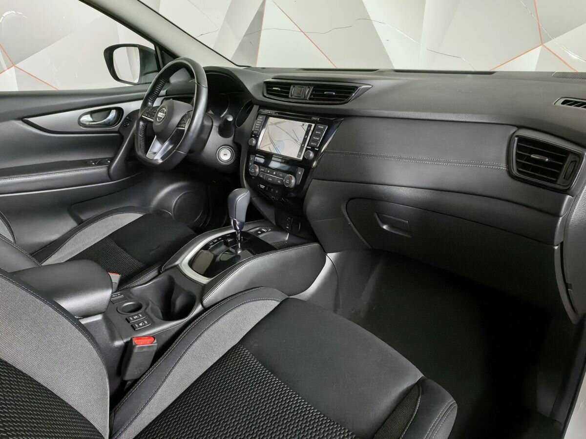 Купить Nissan Qashqai, 2019, 154 347 км, фото №9
