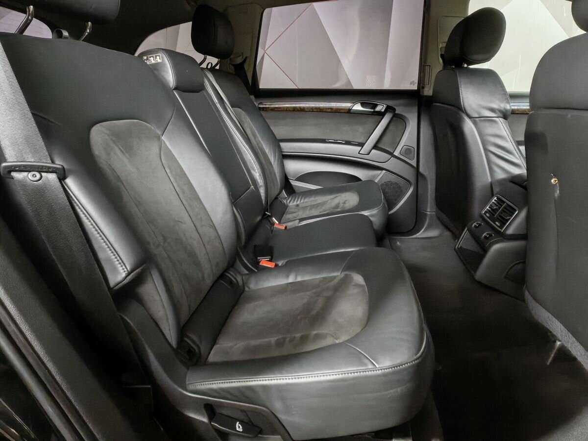Купить Audi Q7, 2014, 304 360 км, фото №12