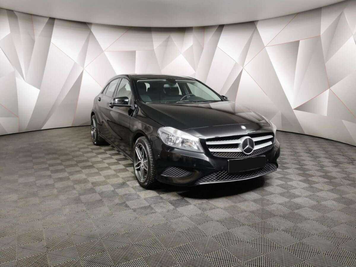 Mercedes-Benz A-Класс