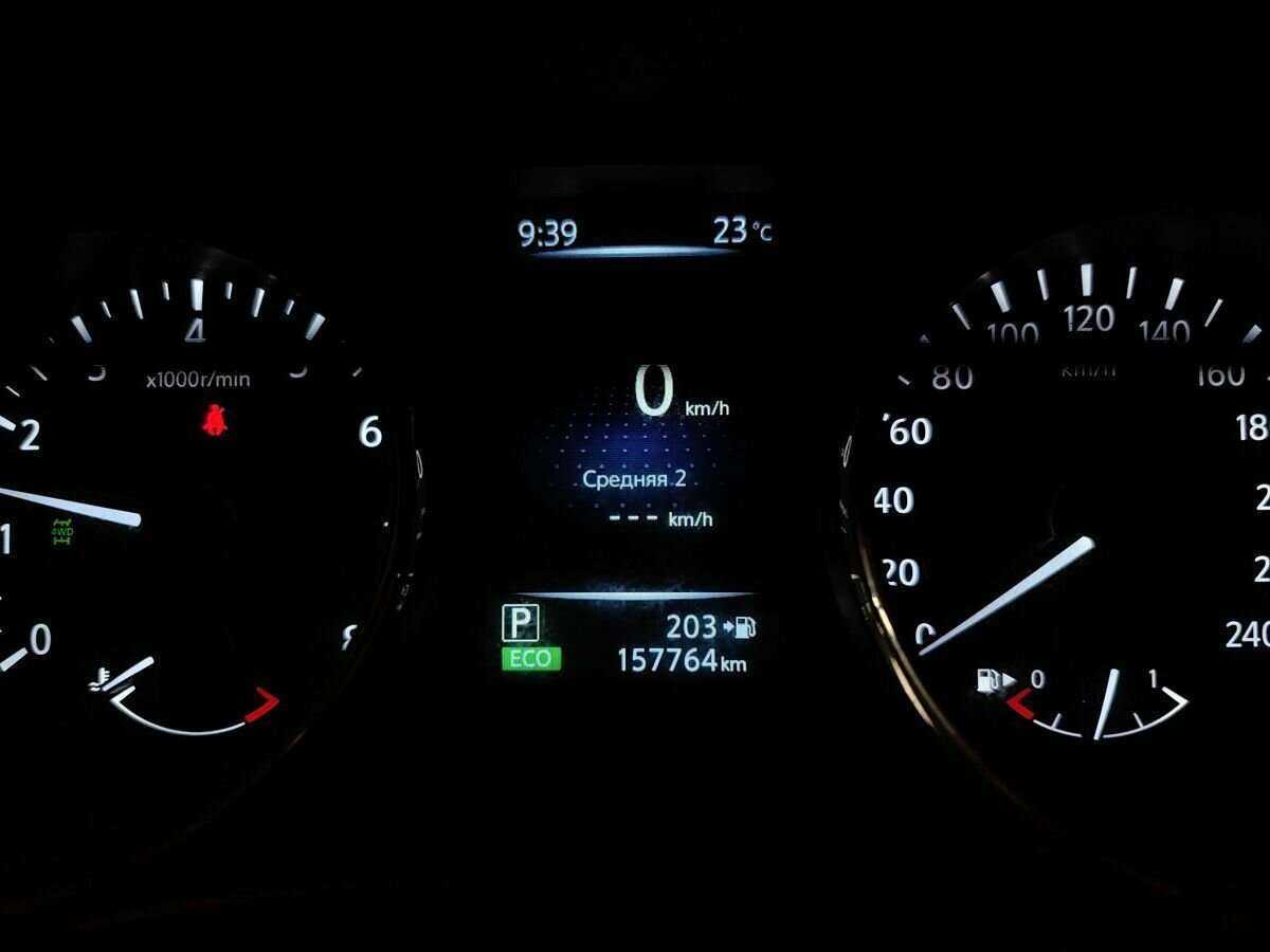 Купить Nissan X-Trail, 2017, 157 759 км, фото №16