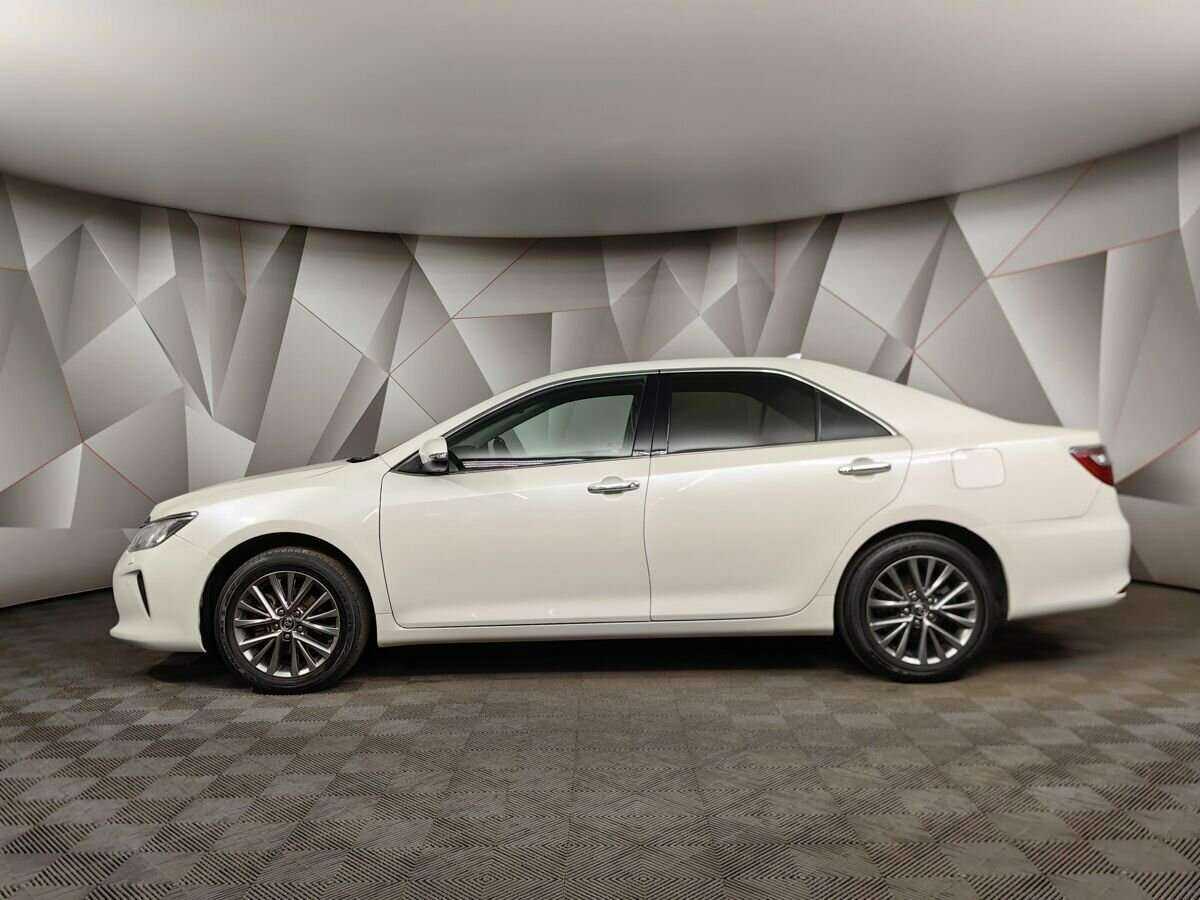 Купить Toyota Camry, 2017, 188 519 км, фото №5