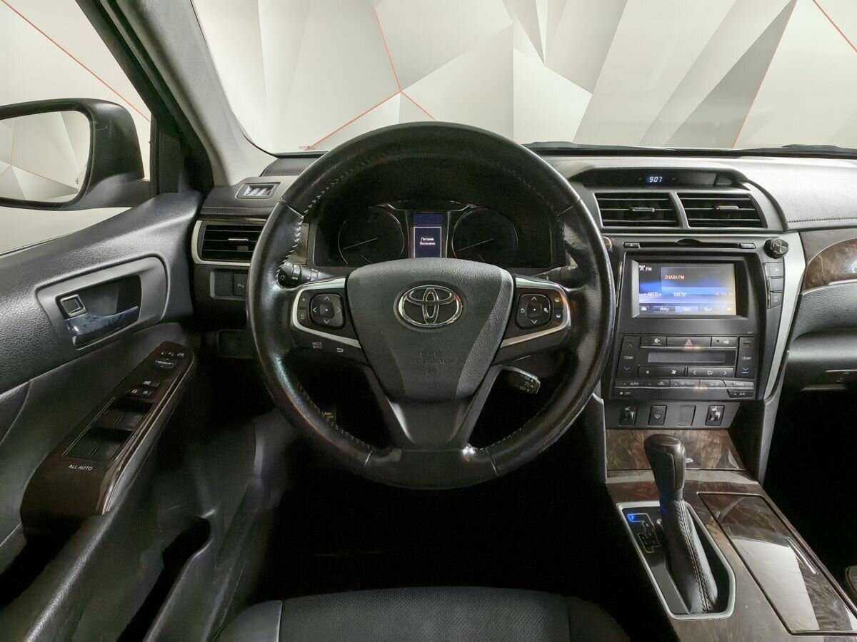 Купить Toyota Camry, 2017, 188 519 км, фото №16