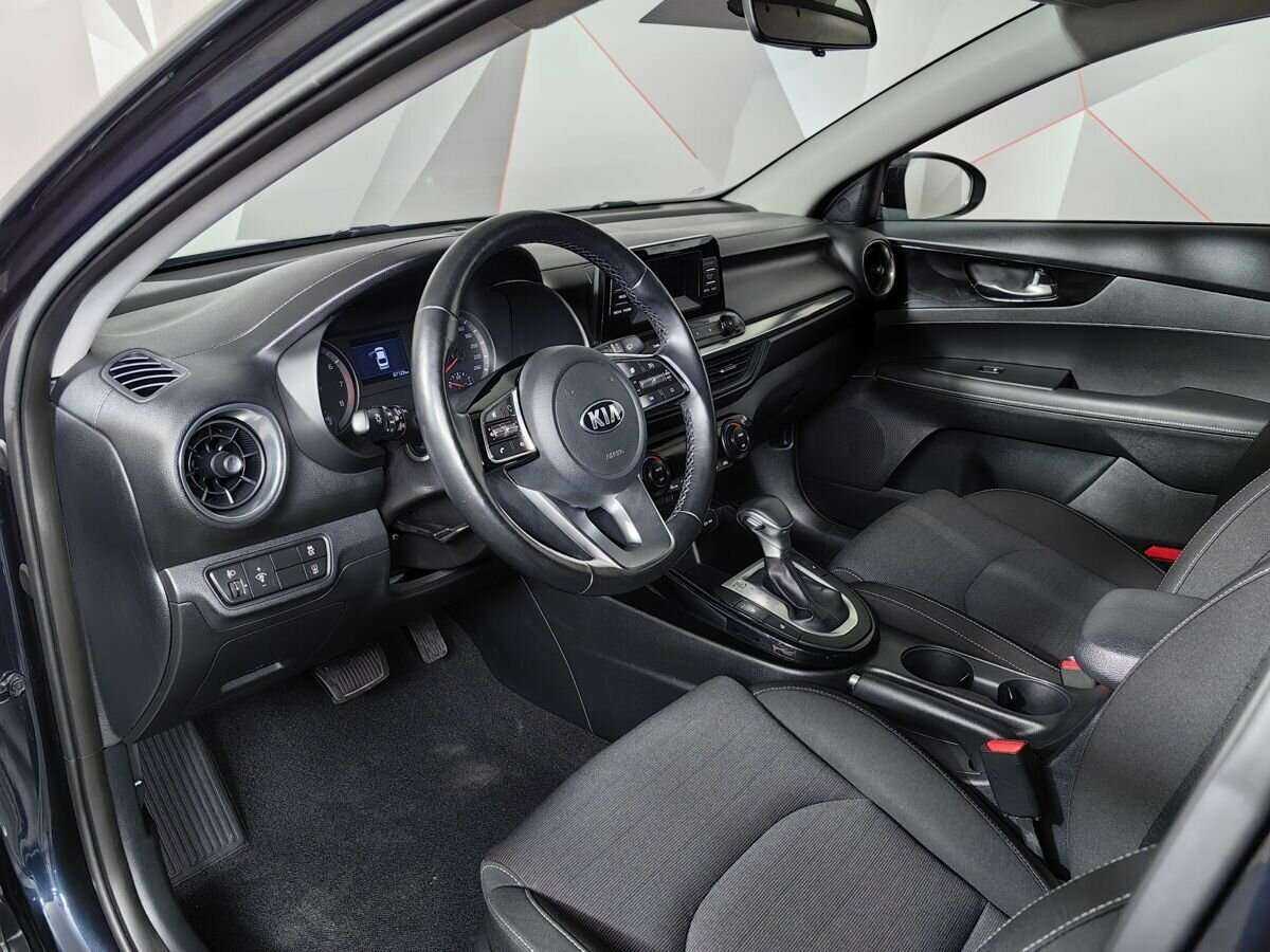 Купить Kia Cerato, 2019, 67 121 км, фото №14