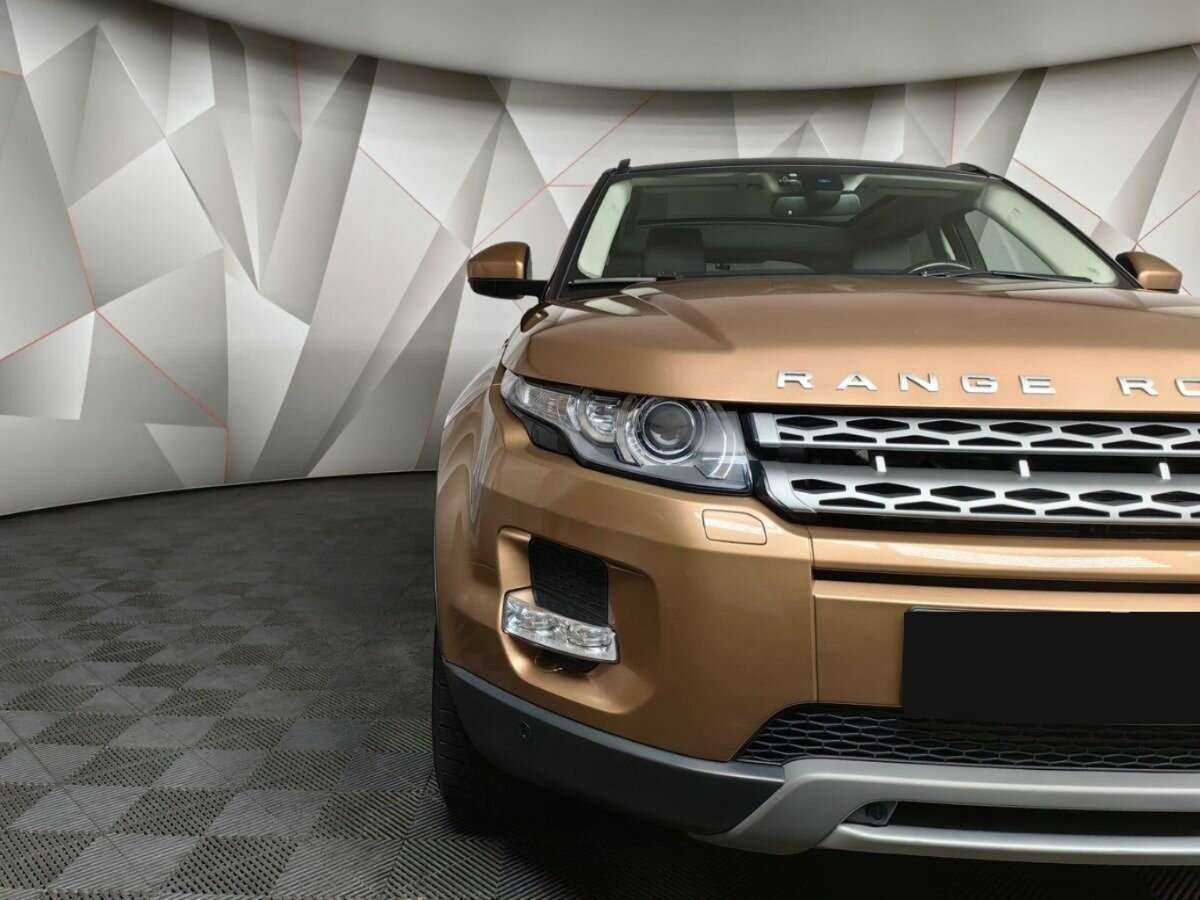 Купить Land Rover Range Rover Evoque 9-speed, 2014, 94 000 км, фото №18