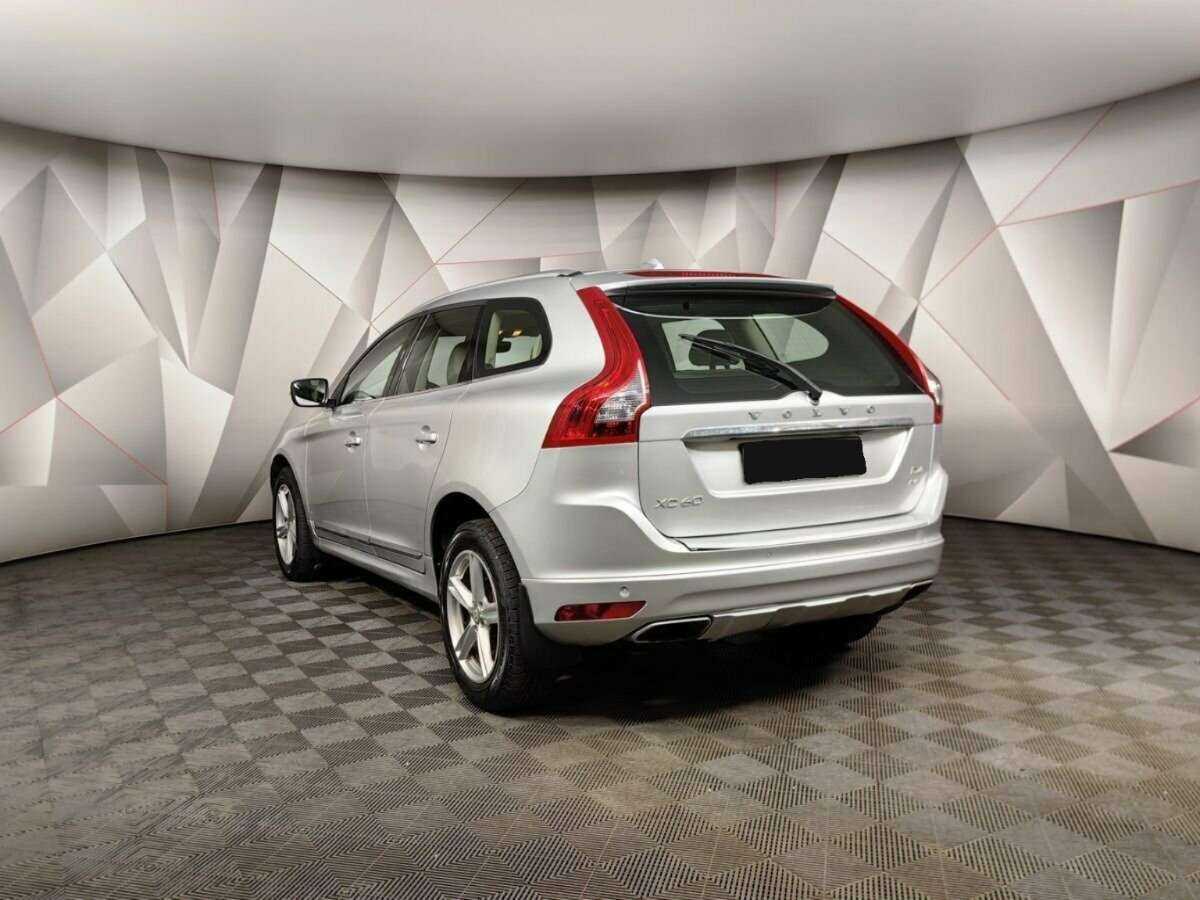 Купить Volvo XC60, 2014, 120 754 км, фото №4