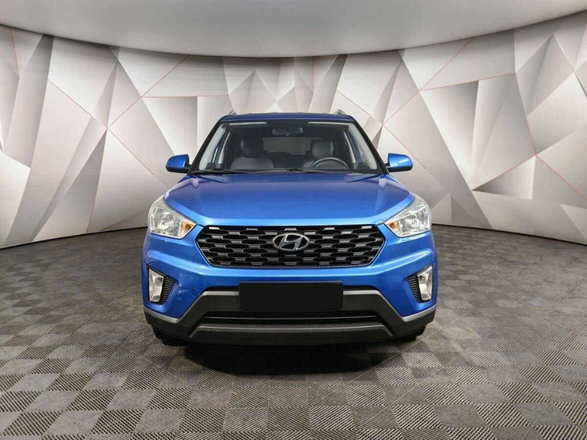 Купить Hyundai Creta, 2020, 36 087 км, фото №7