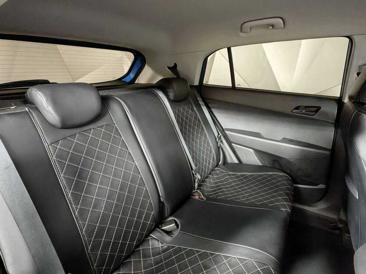 Купить Hyundai Creta, 2020, 36 087 км, фото №13