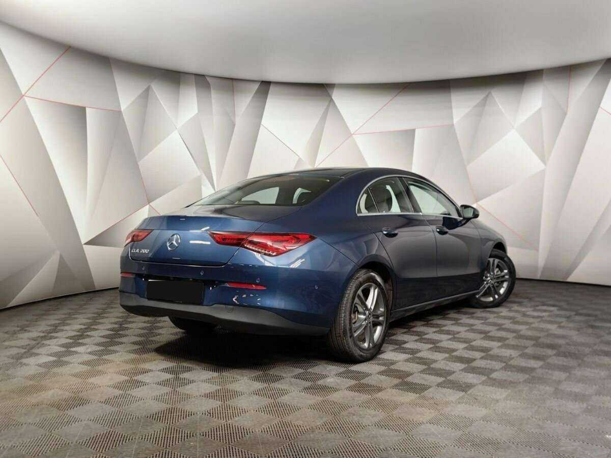 Mercedes-Benz CLA