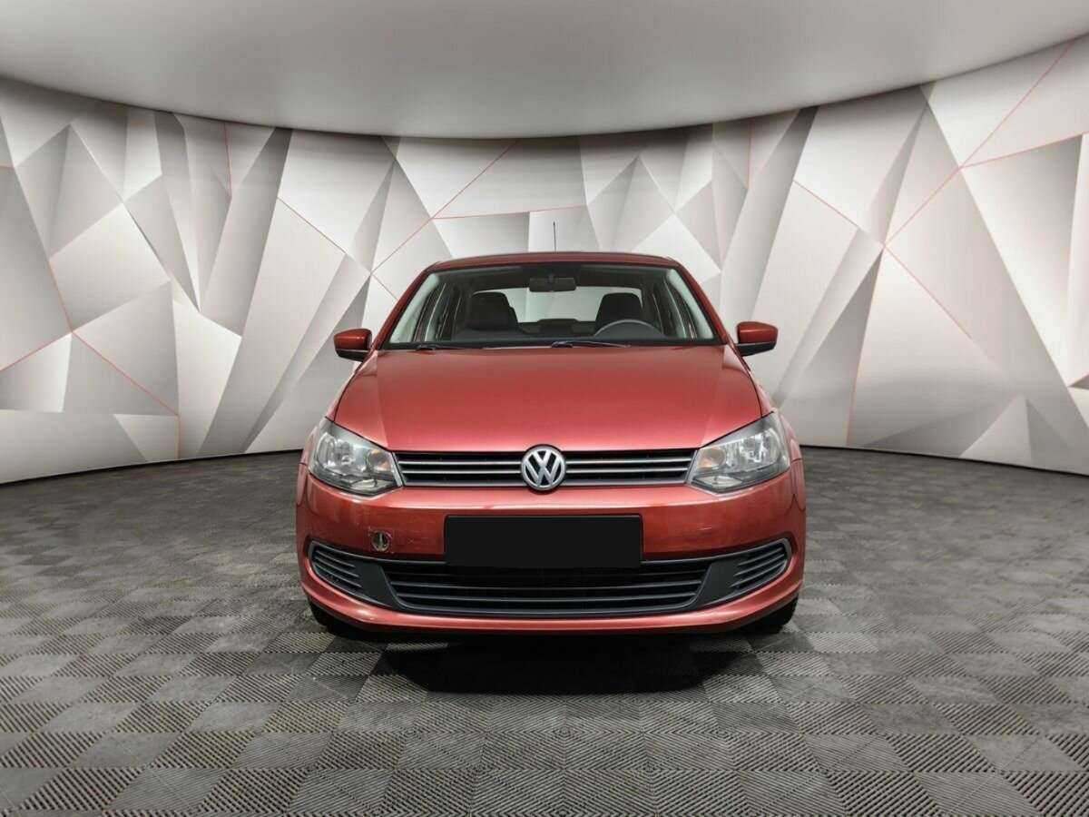 Купить Volkswagen Polo, 2012, 85 181 км, фото №7