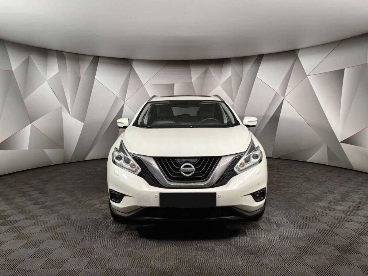 Купить Nissan Murano, 2016, 118 000 км, фото №7