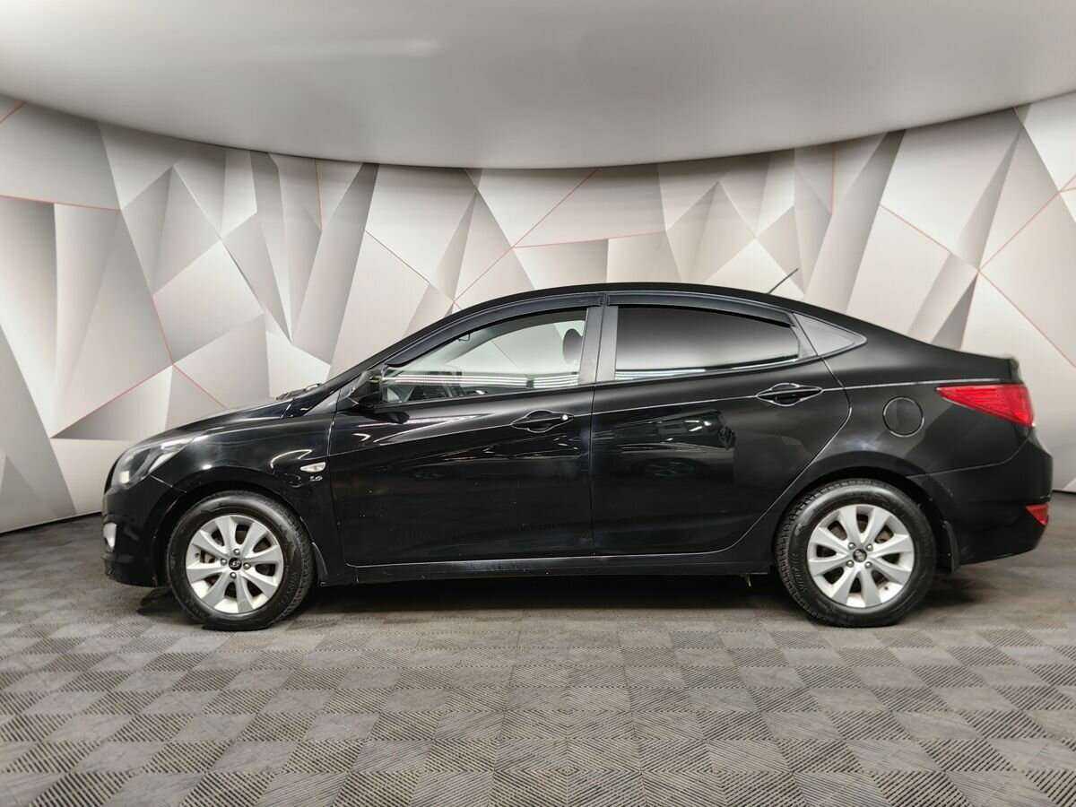 Купить Hyundai Solaris, 2016, 185 132 км, фото №4