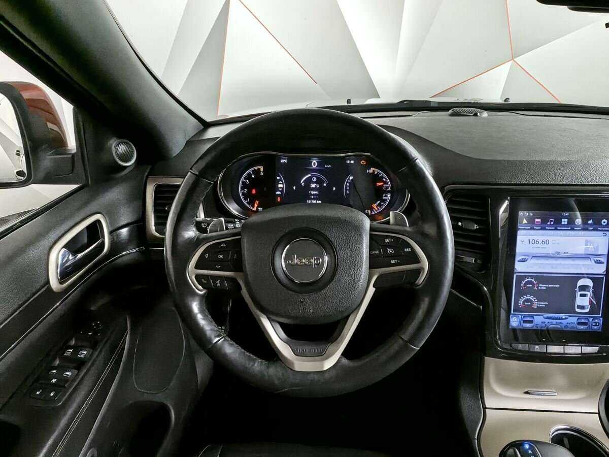Купить Jeep Grand Cherokee, 2013, 151 793 км, фото №15