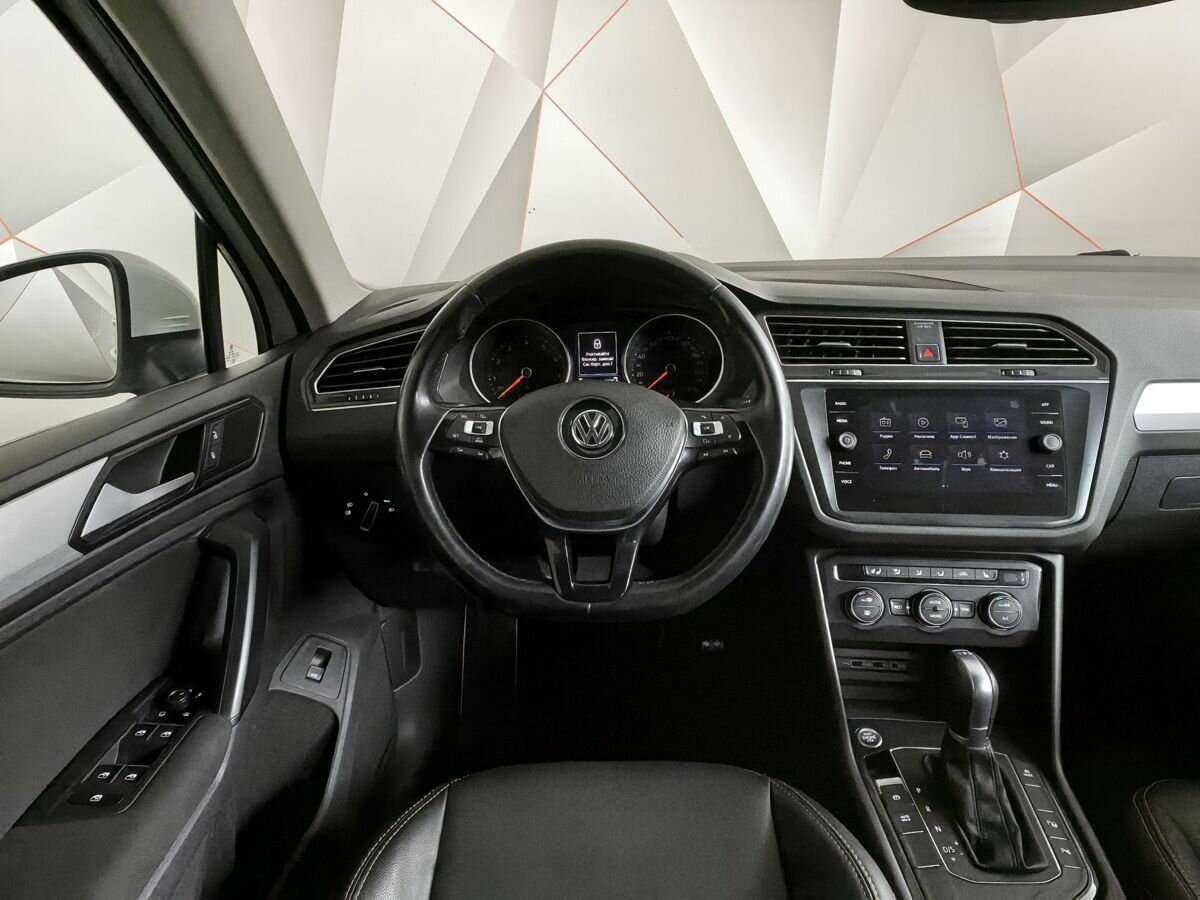 Купить Volkswagen Tiguan, 2018, 133 225 км, фото №14