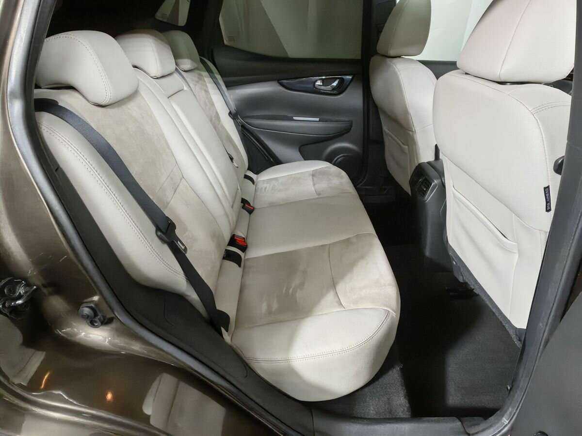 Купить Nissan Qashqai, 2014, 115 141 км, фото №12