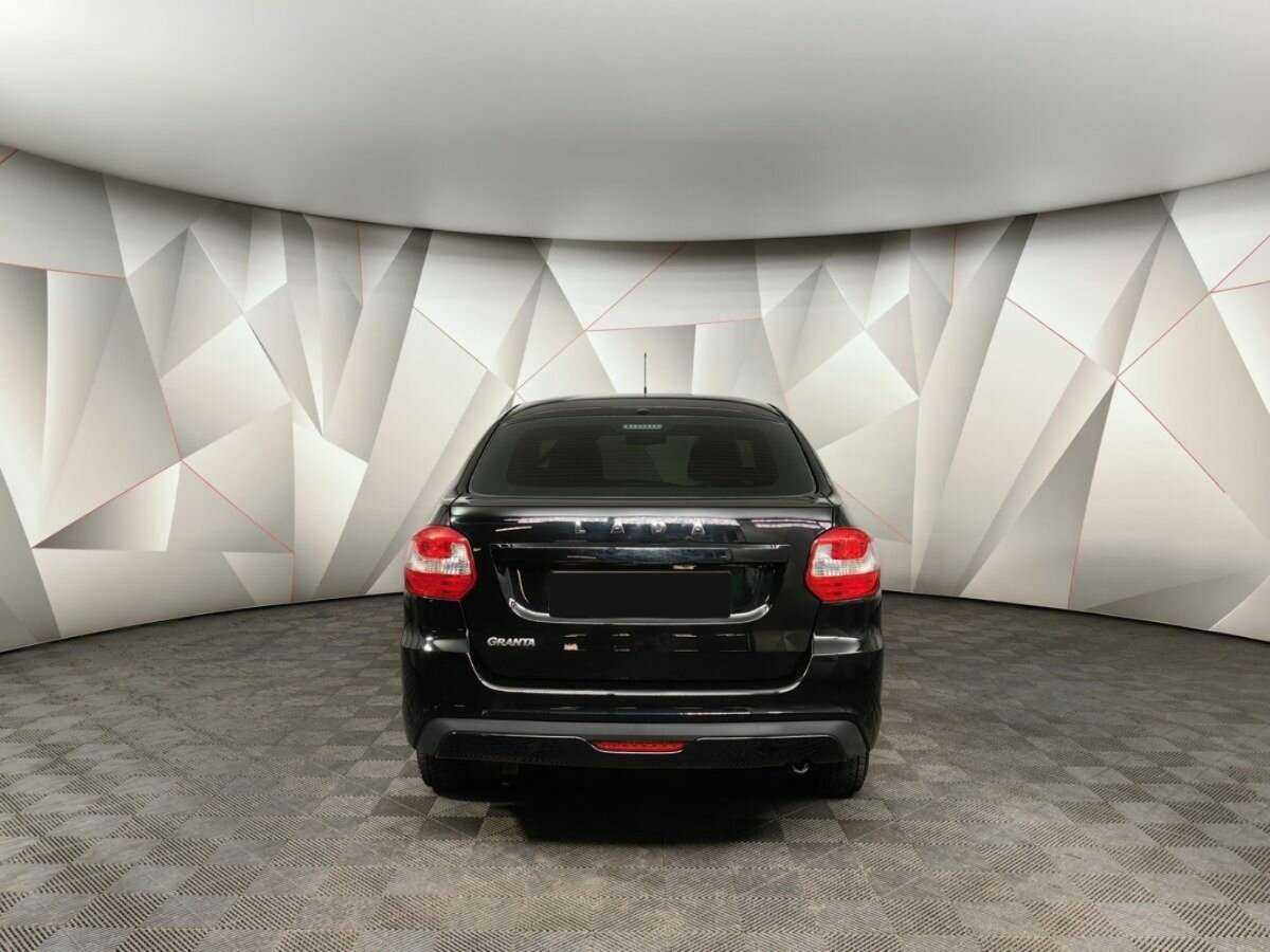 Купить Lada (ВАЗ) Granta, 2022, 12 496 км, фото №8