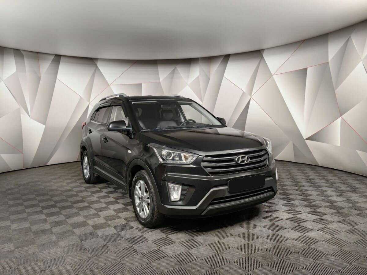 Hyundai Creta