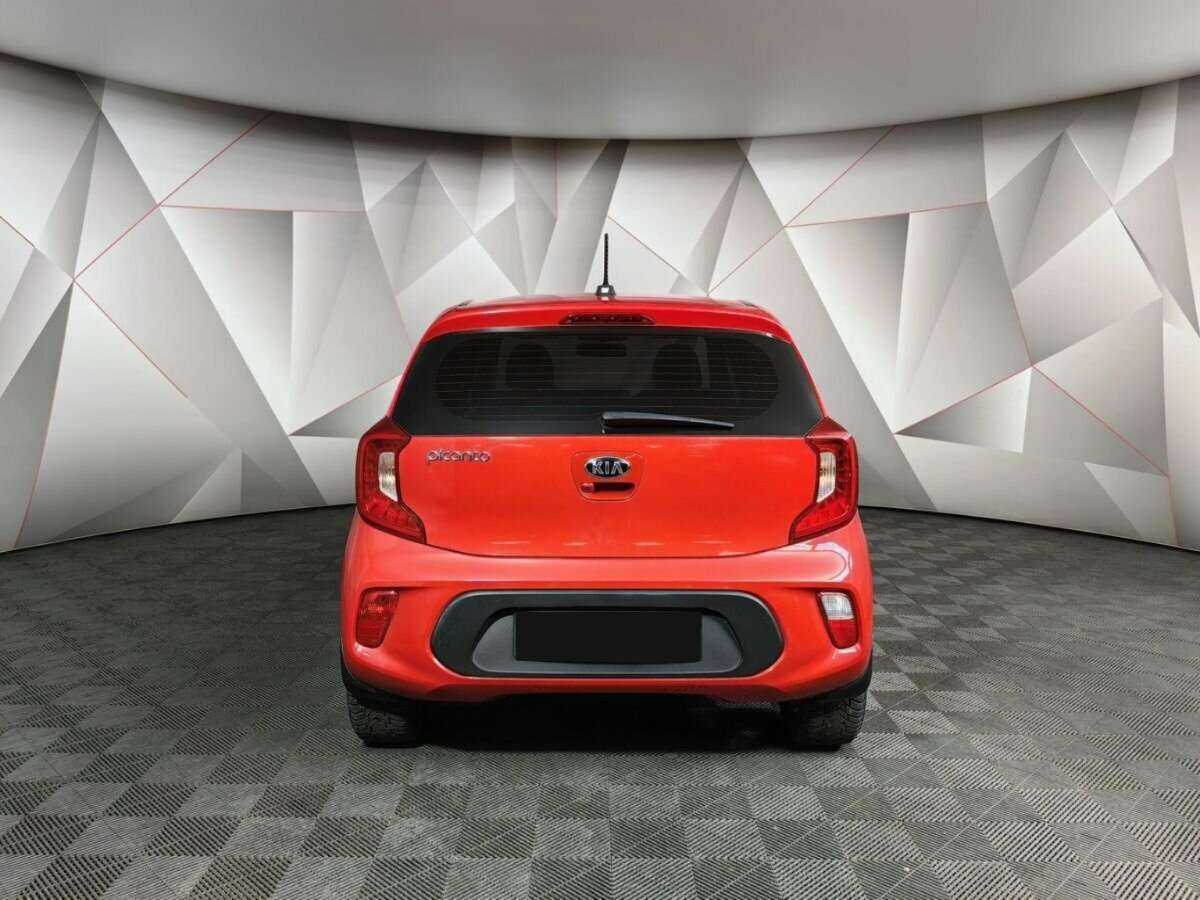 Купить Kia Picanto, 2019, 61 757 км, фото №8