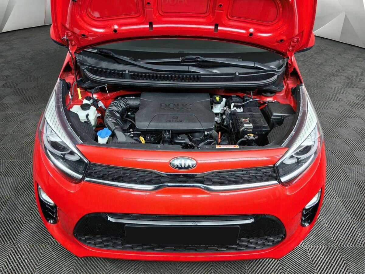 Купить Kia Picanto, 2019, 61 757 км, фото №18