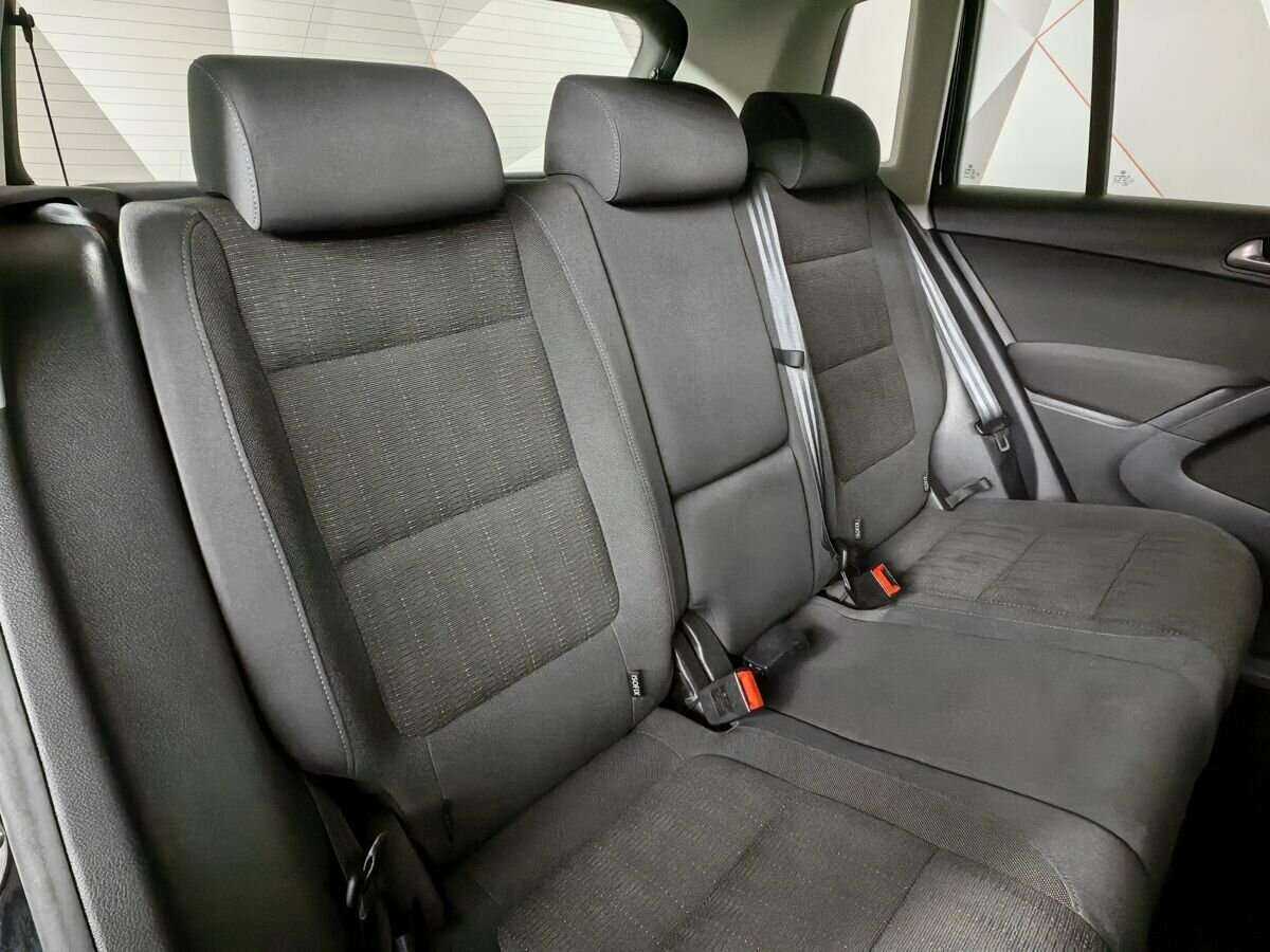 Купить Volkswagen Tiguan, 2013, 79 949 км, фото №13