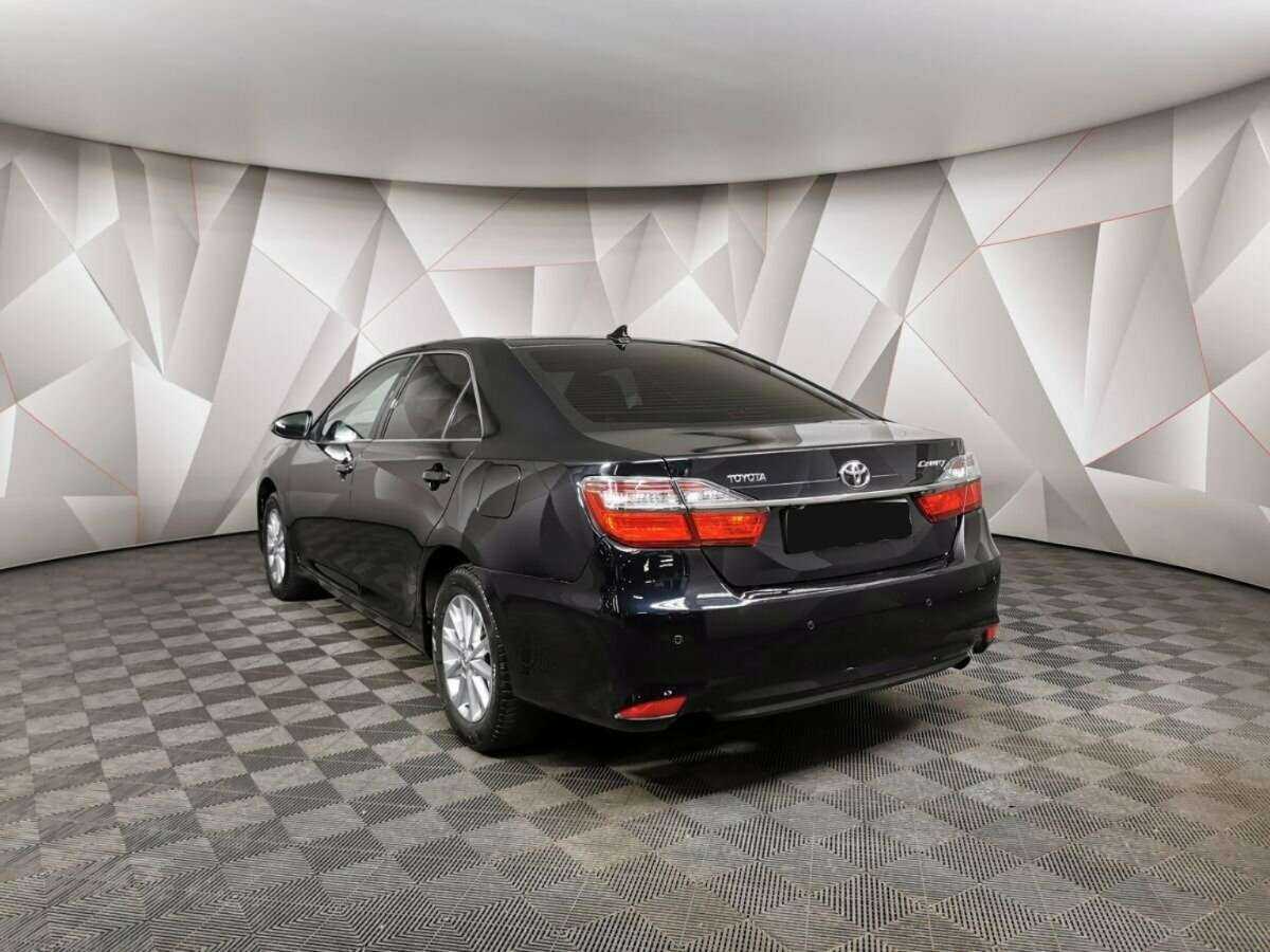Купить Toyota Camry, 2017, 121 221 км, фото №4