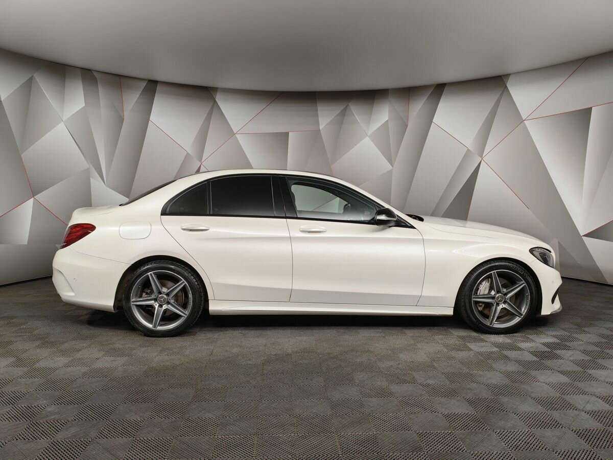 Купить Mercedes-Benz C-Класс 250 BlueTEC, 2015, 126 815 км, фото №6